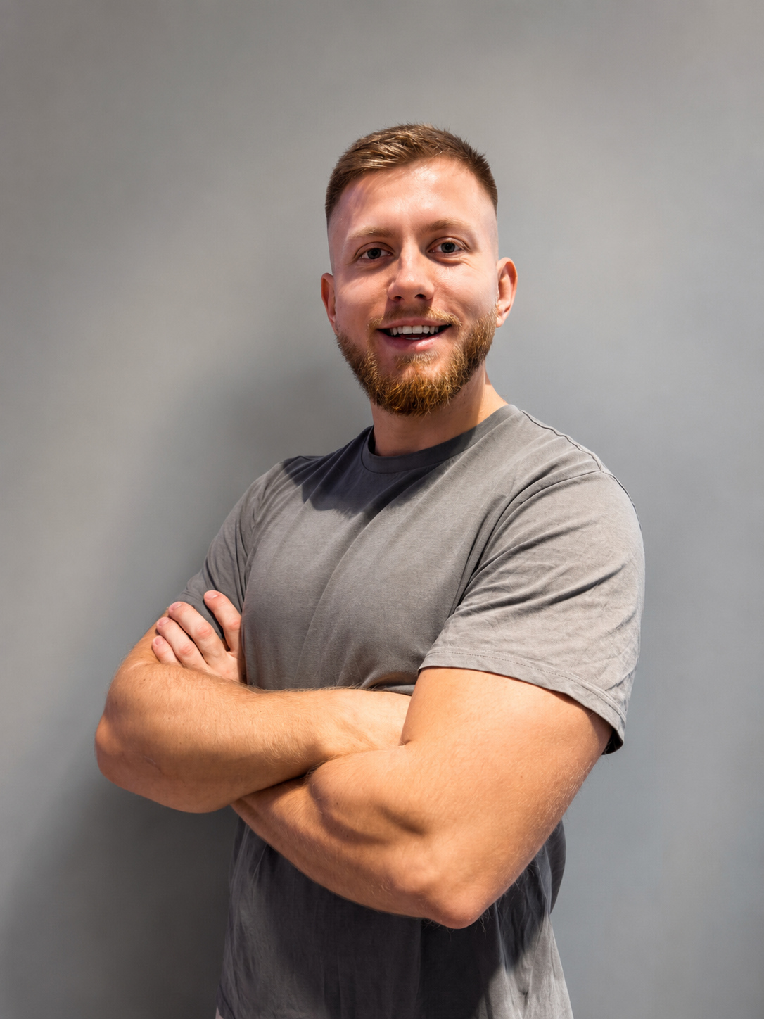 Jonas Quirin Schaborak – Sportwissenschaftler und Personal Trainer Leipzig