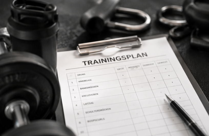 Trainingsplanung Leipzig – Maßgeschneiderter Trainingsplan von Personal Trainer Jonas Quirin Schaborak